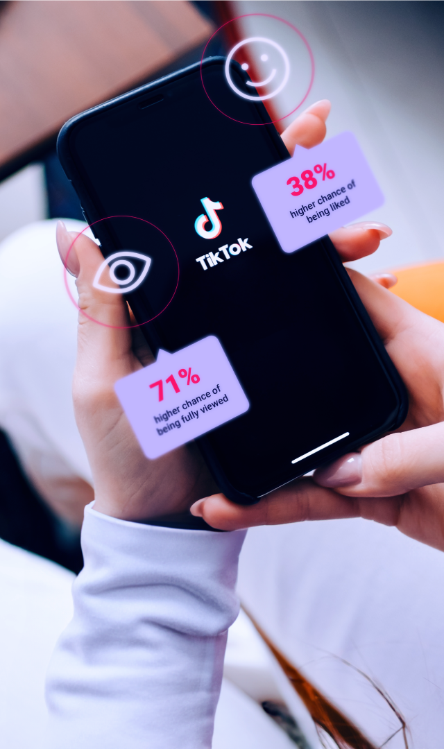 Tap into hidden potential with new TikTok creative insights