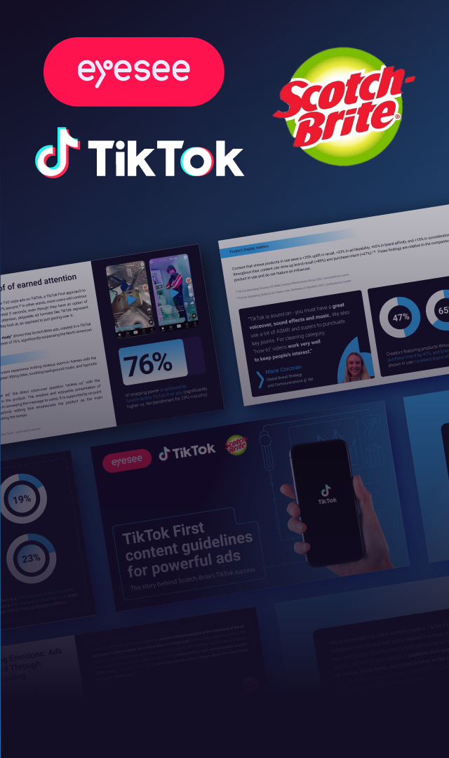 [White Paper] TikTok First Content Guidelines for Powerful Ads